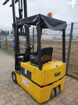 Elektro 3 Rad 2002  Yale ERP16ATF (1)