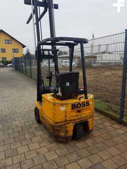 Elektro 3 Rad 1996  Steinbock Boss JE10 (2)