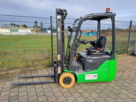 El truck - 3 hjulet 2023  Cesab B316II (1)