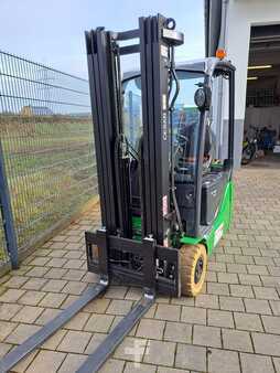 El truck - 3 hjulet 2023  Cesab B316II (2)