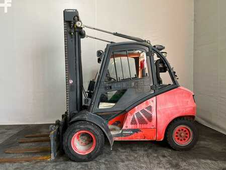 Diesel Forklifts 2012  Linde H 50 D-01 (2)