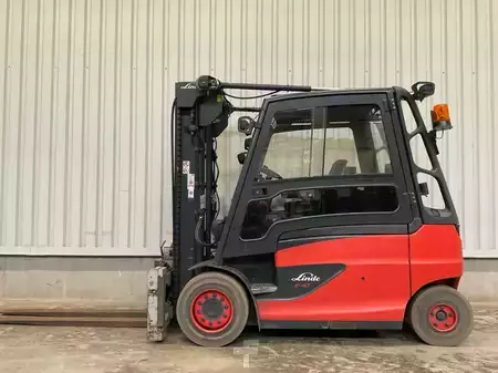 Elektro čtyřkolový VZV 2019  Linde E40/600HL-01 BR388 (1)