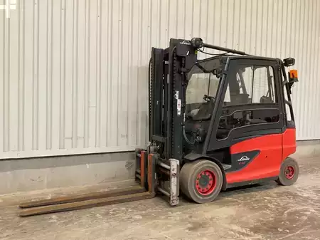 Elektro čtyřkolový VZV 2019  Linde E40/600HL-01 BR388 (2)
