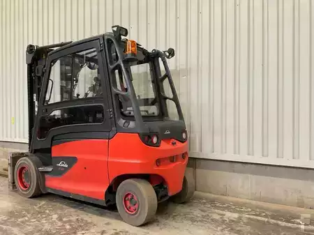 Elektro čtyřkolový VZV 2019  Linde E40/600HL-01 BR388 (3)