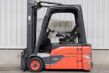 Linde E16L-02   BR386