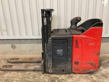 Wózek wysokiego podnoszenia 2018  Linde D12 HP SP ION   BR133 (1)