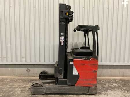 Carrelli retrattili 2018  Linde R25 BR1120 (1)