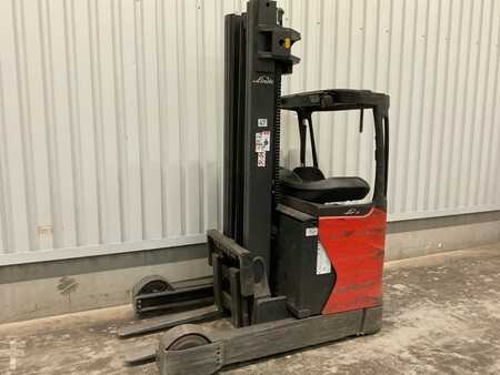 Carrelli retrattili 2018  Linde R25 BR1120 (2)