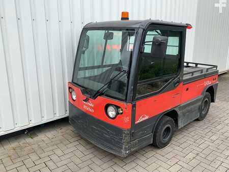 Trækker 2020  Linde P250   BR127 (2)