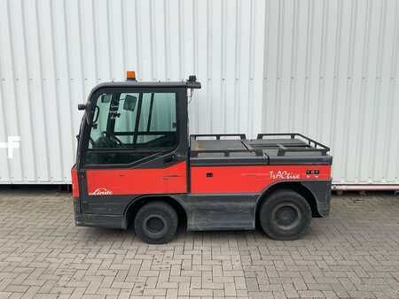 Vetotrukki 2020  Linde P250   BR127 (1)