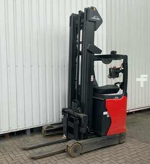 Rækketruck 2022  Linde R14   BR1120 (2)