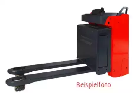 Niederhubwagen 2019  Linde T20R BR1154 GL2400mm (1)
