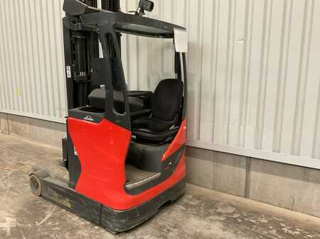 Schubmaststapler 2021  Linde R14 BR1120 (2)