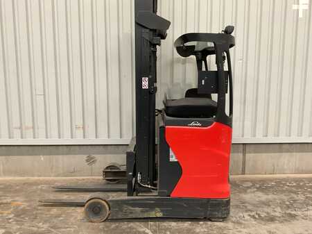 Schubmaststapler 2021  Linde R14 BR1120 (1)