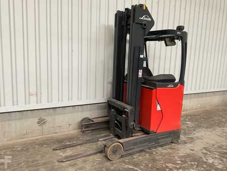 Schubmaststapler 2018  Linde R14 BR1120 (2)