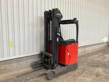 Schubmaststapler 2018  Linde R14 BR1120 (2)