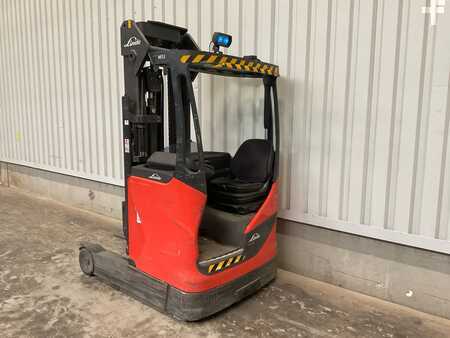 Schubmaststapler 2018  Linde R14 BR1120 (3)