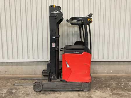 Schubmaststapler 2018  Linde R14 BR1120 (1)