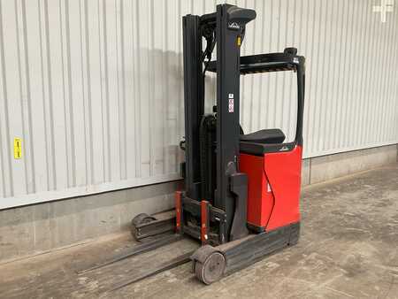 Schubmaststapler 2018  Linde R12B BR1120 (2)