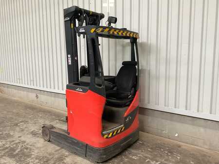 Schubmaststapler 2018  Linde R12B BR1120 (3)
