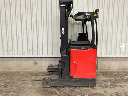 Schubmaststapler 2018  Linde R12B BR1120 (1)
