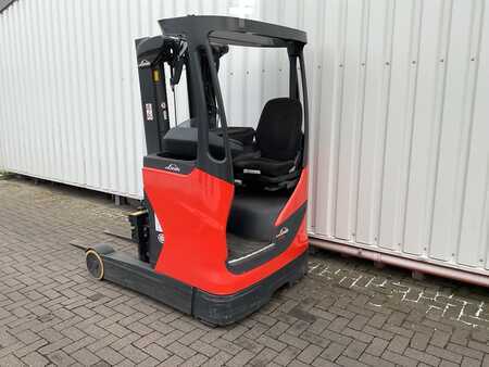 Schubmaststapler 2019  Linde R14B BR1120 (3)