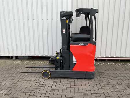 Schubmaststapler 2019  Linde R14B BR1120 (1)
