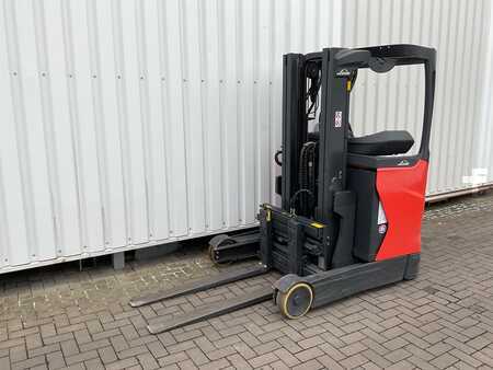 Schubmaststapler 2019  Linde R14B BR1120 (2)