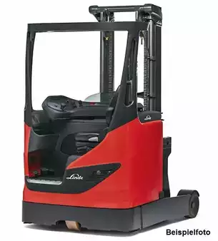 Carretilla retráctil 2019  Linde R16 BR1120 (1)