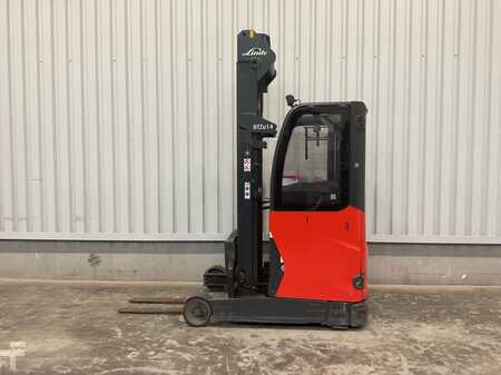 Carrelli retrattili 2019  Linde R14 BR1120 (1)