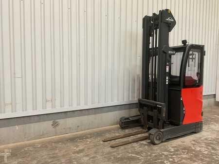Carrelli retrattili 2019  Linde R14 BR1120 (2)