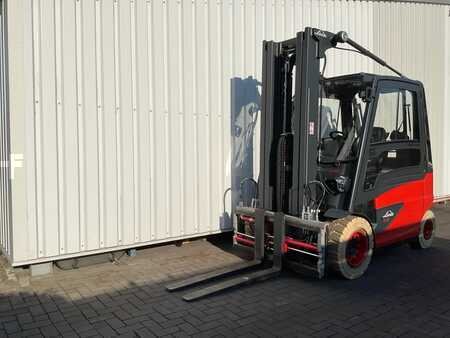 Elektro 4 Rad 2020  Linde E50HL BR388 (2)