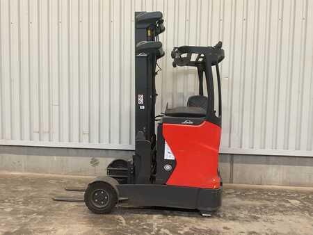 Skjutstativtruck 2020  Linde R16G BR1120 (1)