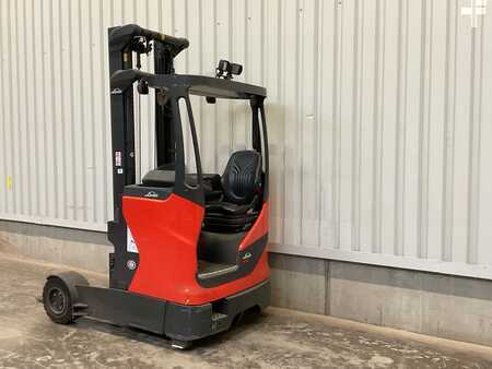 Skjutstativtruck 2020  Linde R16G BR1120 (3)