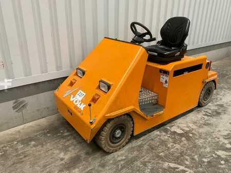 Chariots tracteurs 2019  Volk EFZ20K (1)