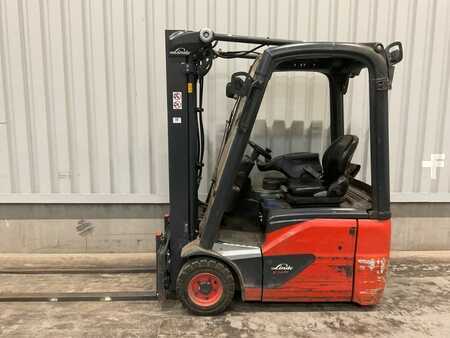 Elektryczne 3-kołowe 2019  Linde E14-02 BR386 (1)