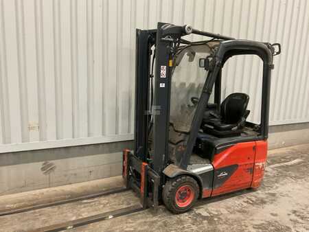 Elektryczne 3-kołowe 2019  Linde E14-02 BR386 (2)