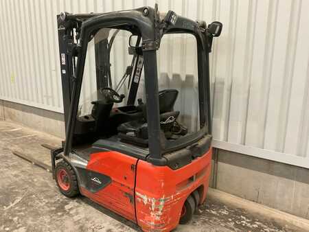 Elektryczne 3-kołowe 2019  Linde E14-02 BR386 (3)