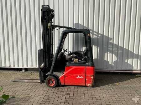 Elektryczne 3-kołowe 2008  Linde E14-01 BR386 (1)