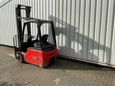 Elektryczne 3-kołowe 2008  Linde E14-01 BR386 (3)