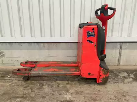 Låglyftare El 2020  Linde T18 BR1152 (1)