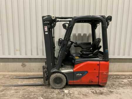 Elektryczne 3-kołowe 2020  Linde E14-02 BR386 (1)