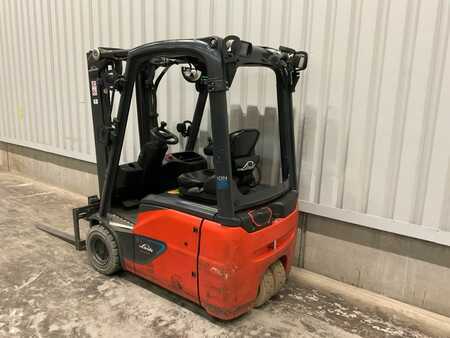 Elektryczne 3-kołowe 2020  Linde E14-02 BR386 (3)