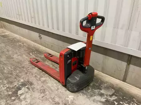 Elektromos emelőkocsik 2021  Linde MT15 BR1133 (3)