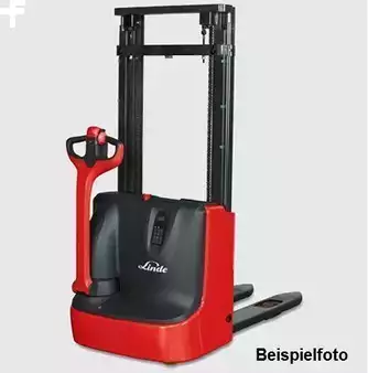 Pallet Stackers 2020  Linde L10 BR1172 (1)