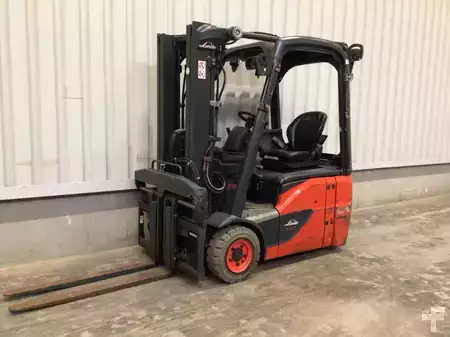 Elektro 3 Rad 2019  Linde E15 BR386 (2)