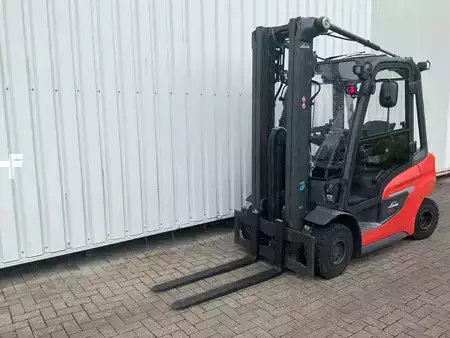 Diesel gaffeltruck 2022  Linde H25D-01 BR1202 (2)