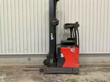 Reach Truck 2022  Linde R14HD BR1120 (1)