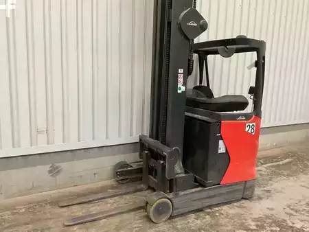 Reach Truck 2022  Linde R14HD BR1120 (2)