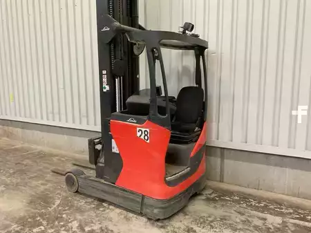 Reach Truck 2022  Linde R14HD BR1120 (3)